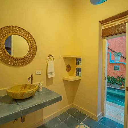 Casa Centro Historico Сasa de vacaciones