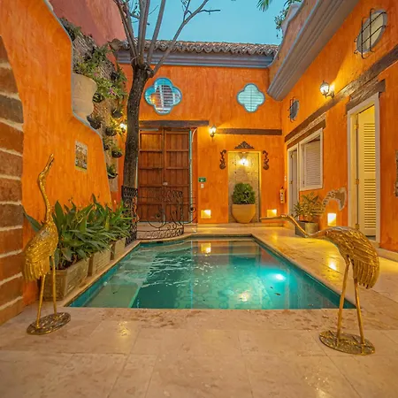 Casa Centro Historico Holiday home *