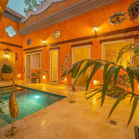Holiday home Casa Centro Historico Cartagena