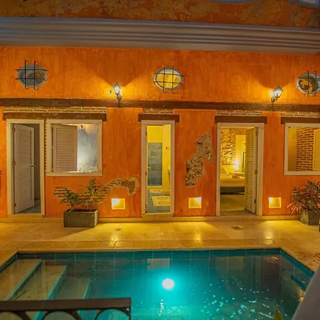 Casa Centro Historico * Cartagena