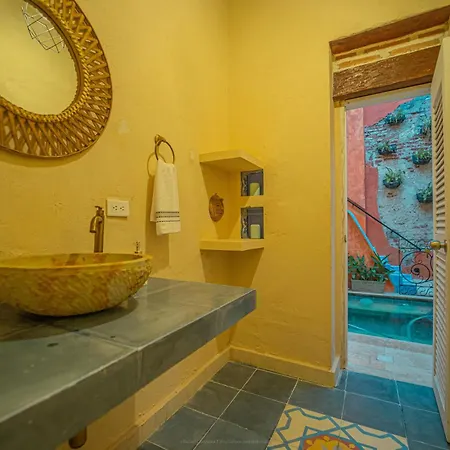 Casa Centro Historico Cartagena
