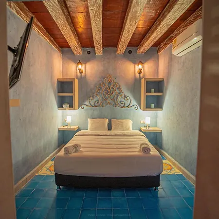 Casa Centro Historico Cartagena