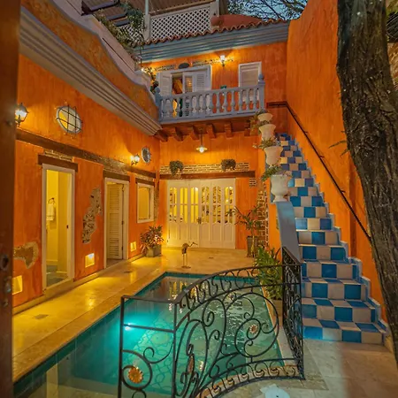 Holiday home Casa Centro Historico Cartagena