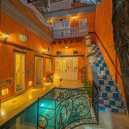 Holiday home Casa Centro Historico Cartagena