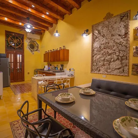 Casa Centro Historico Holiday home Cartagena